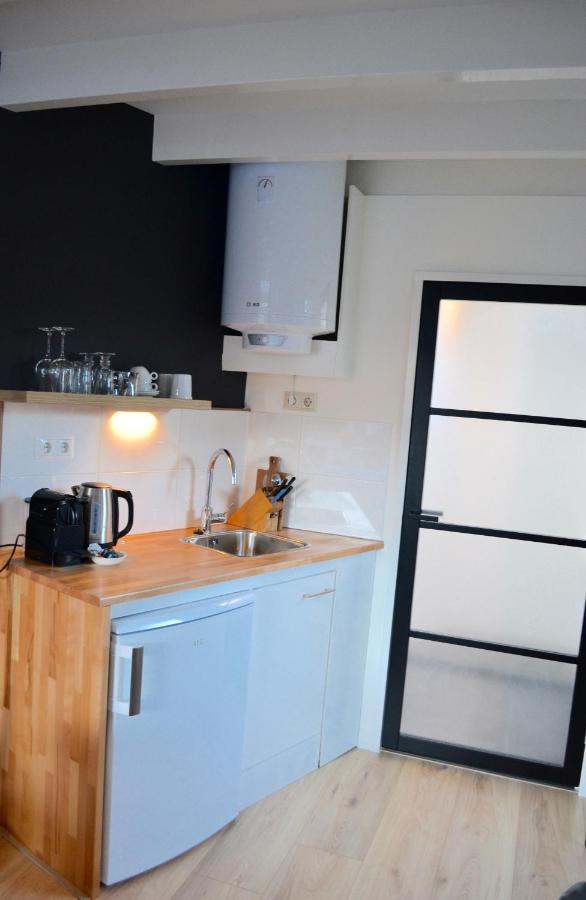 Studio/Appartment Evi Зандворт Екстер'єр фото